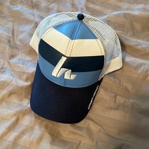 Howies Hockey Tape Trucker Hat